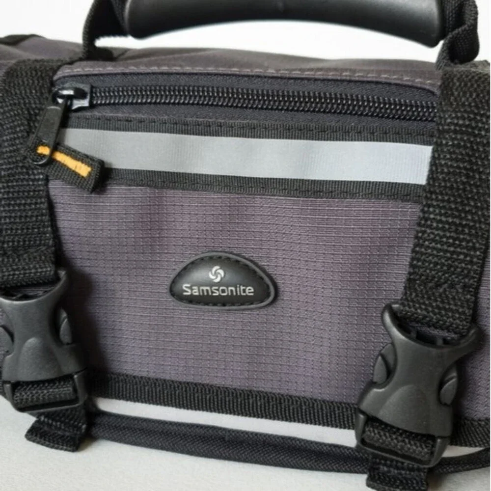 SAMSONITE Ultra Protective Digital Travel Camera Bag NWT